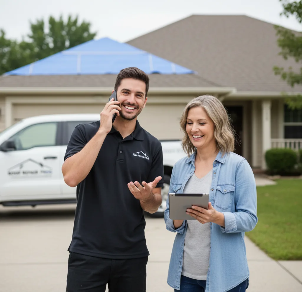 Modern Solutions Roof Repair customer support in King Of Prussia