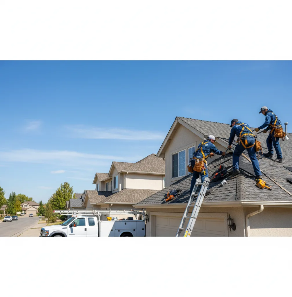 Roof Repair in King Of Prussia